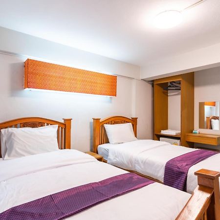 Go Inn Khaosan Road Bkk - Grand Palace Bangkok Luaran gambar