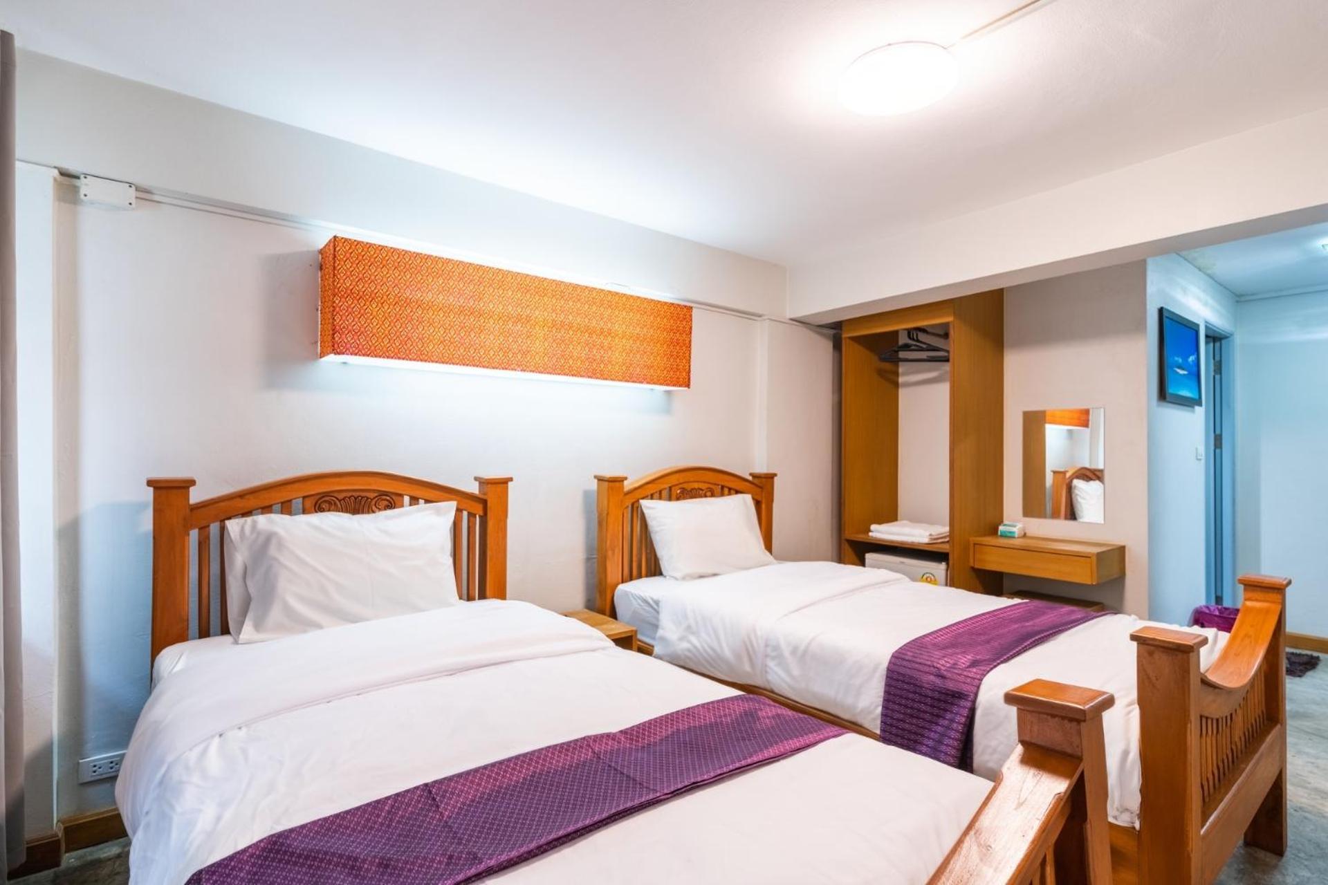 Go Inn Khaosan Road Bkk - Grand Palace Bangkok Luaran gambar