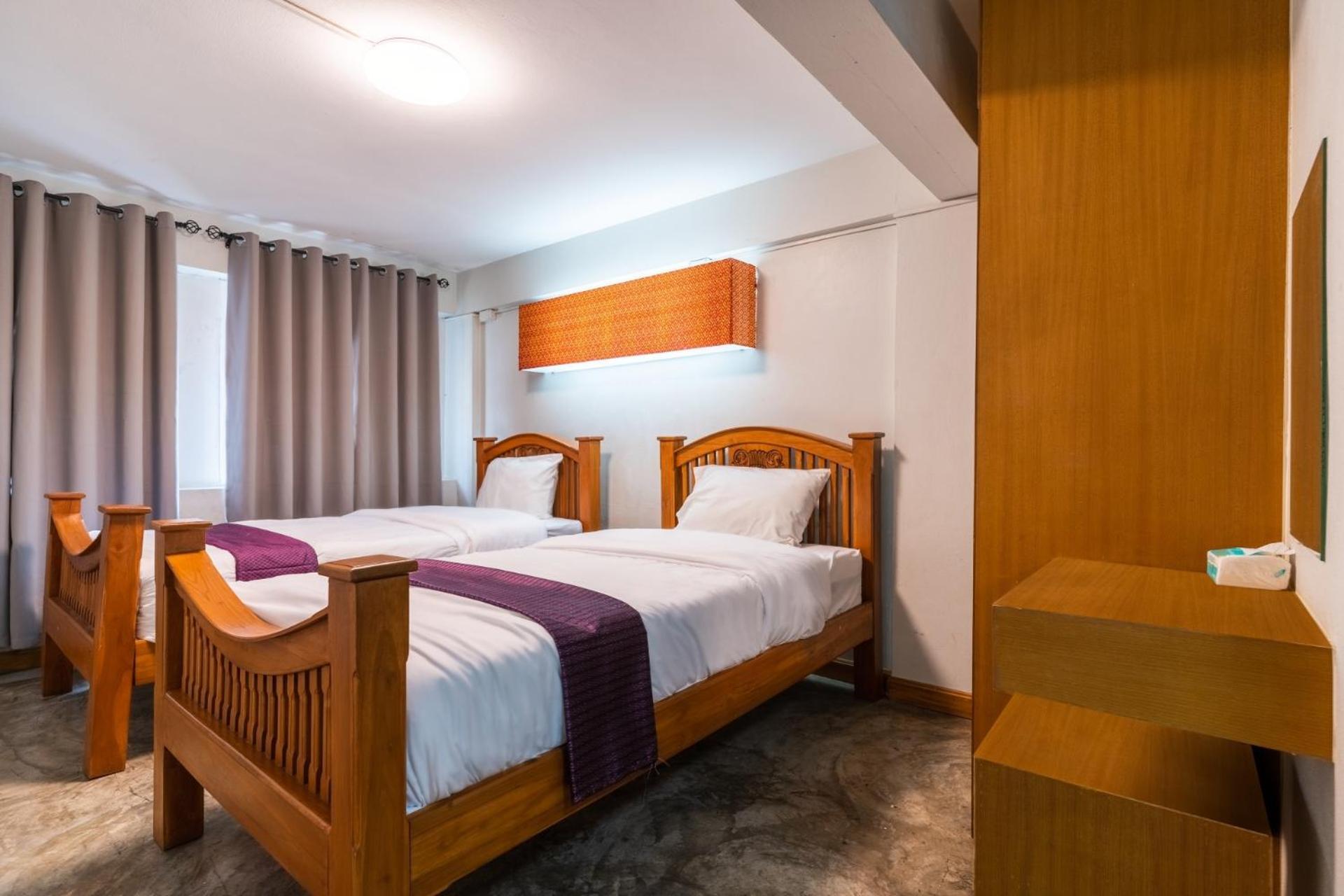 Go Inn Khaosan Road Bkk - Grand Palace Bangkok Luaran gambar